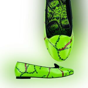 Strange Cvlt Frankenstein Flats